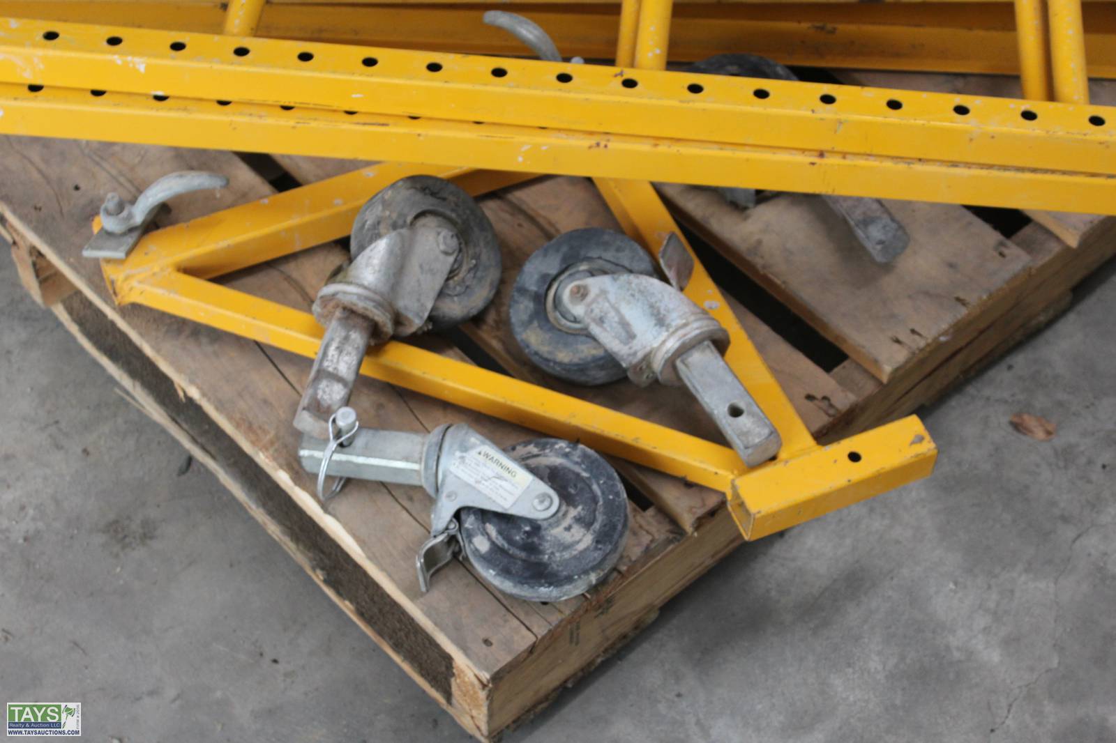 Tays Realty & Auction - Auction: ONLINE ABSOLUTE AUCTION: COMBINES ...