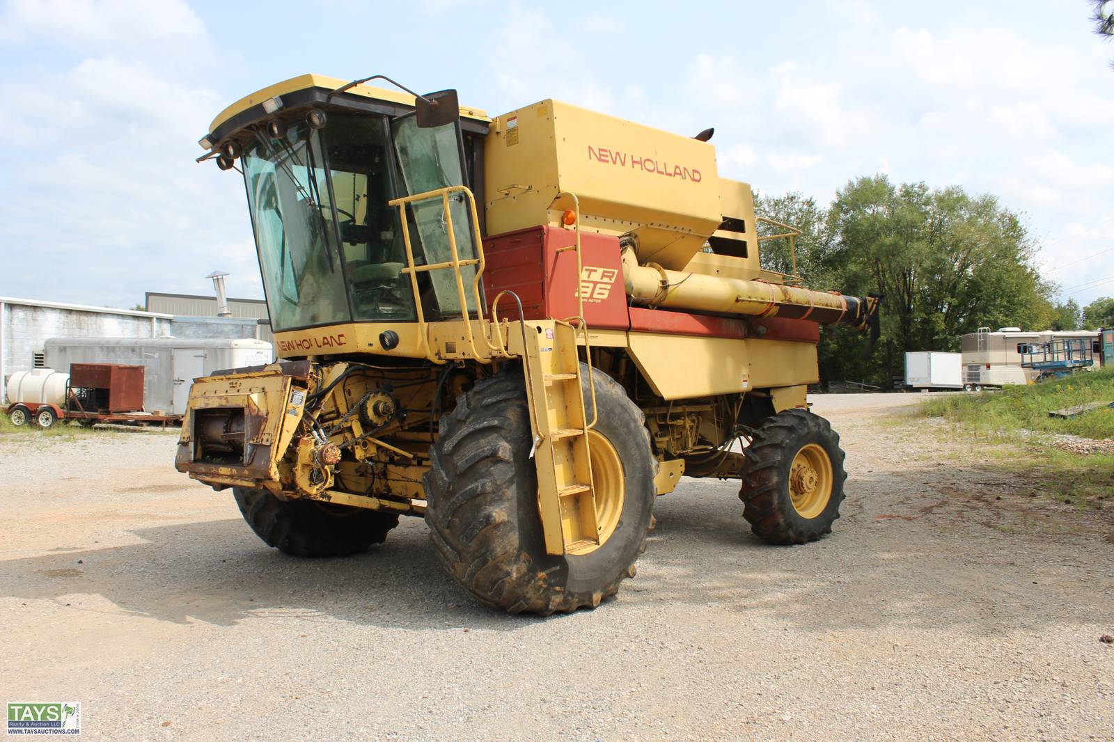 Combines Upcoming Auctions