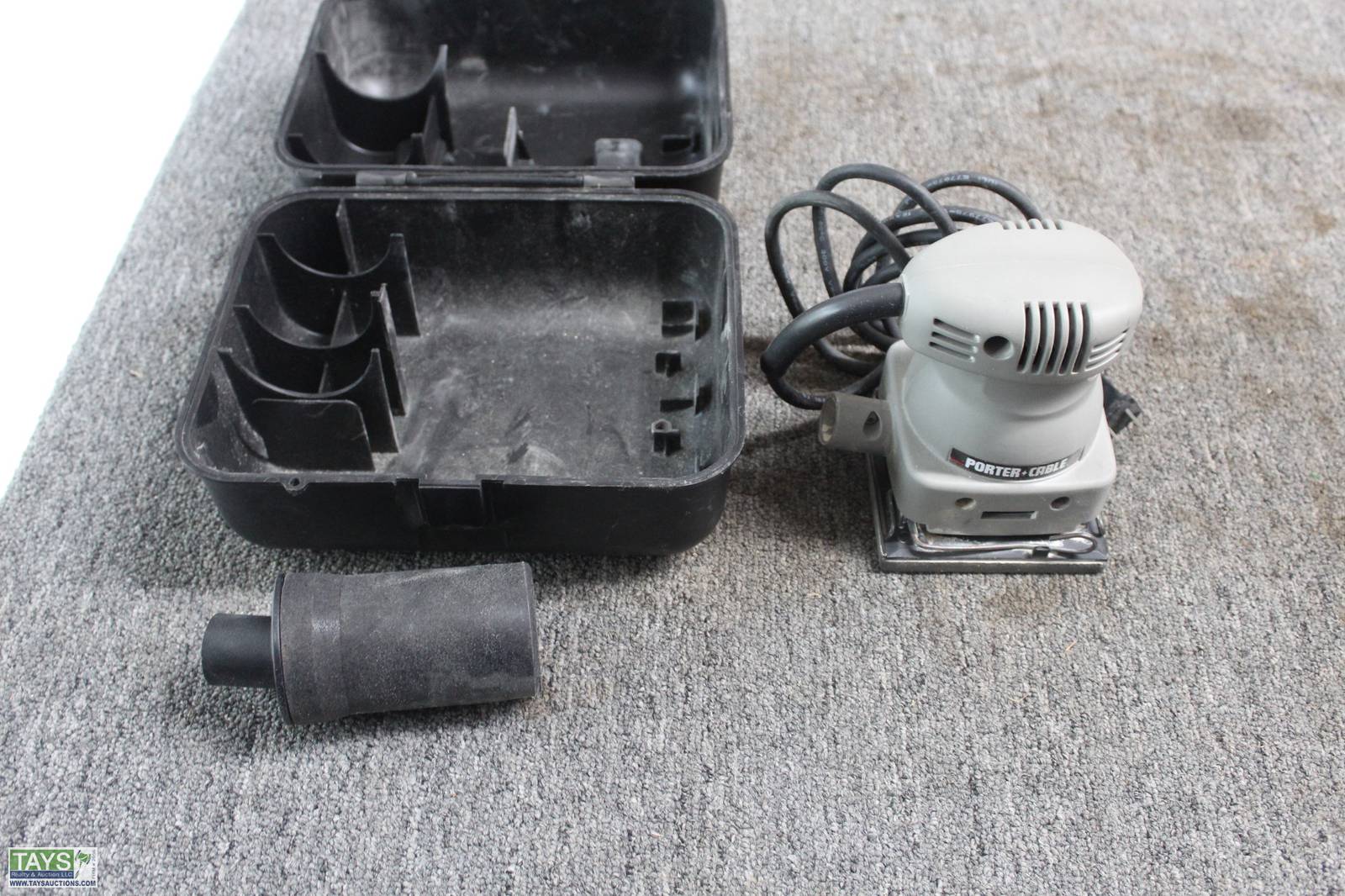 Tays Realty & Auction Auction ONLINE ABSOLUTE AUCTION COMBINES