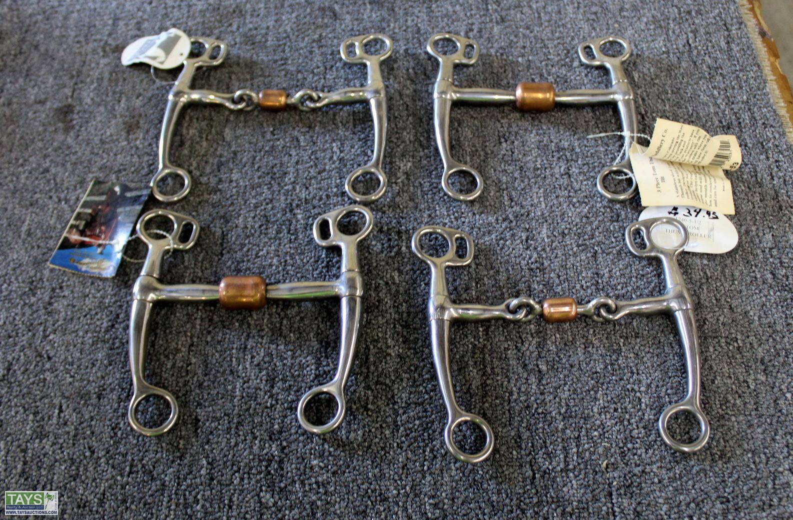 Tays Realty & Auction Auction ONLINE ABSOLUTE AUCTION COMBINES