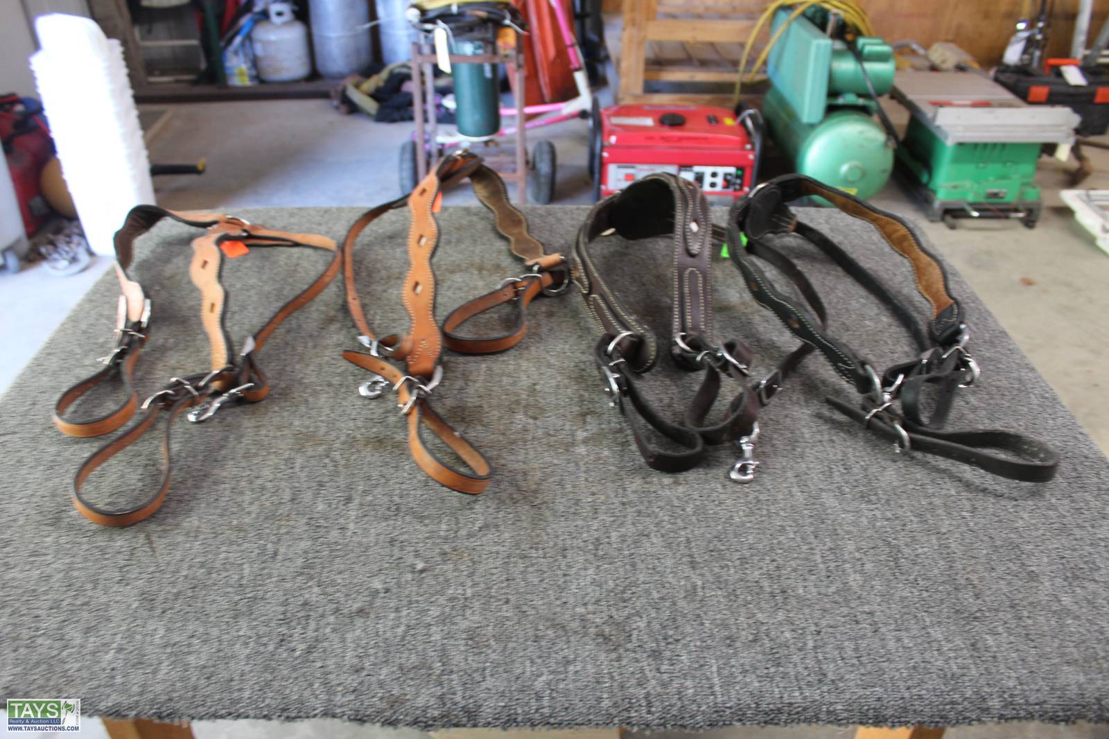 Tays Realty & Auction Auction ONLINE ABSOLUTE AUCTION COMBINES