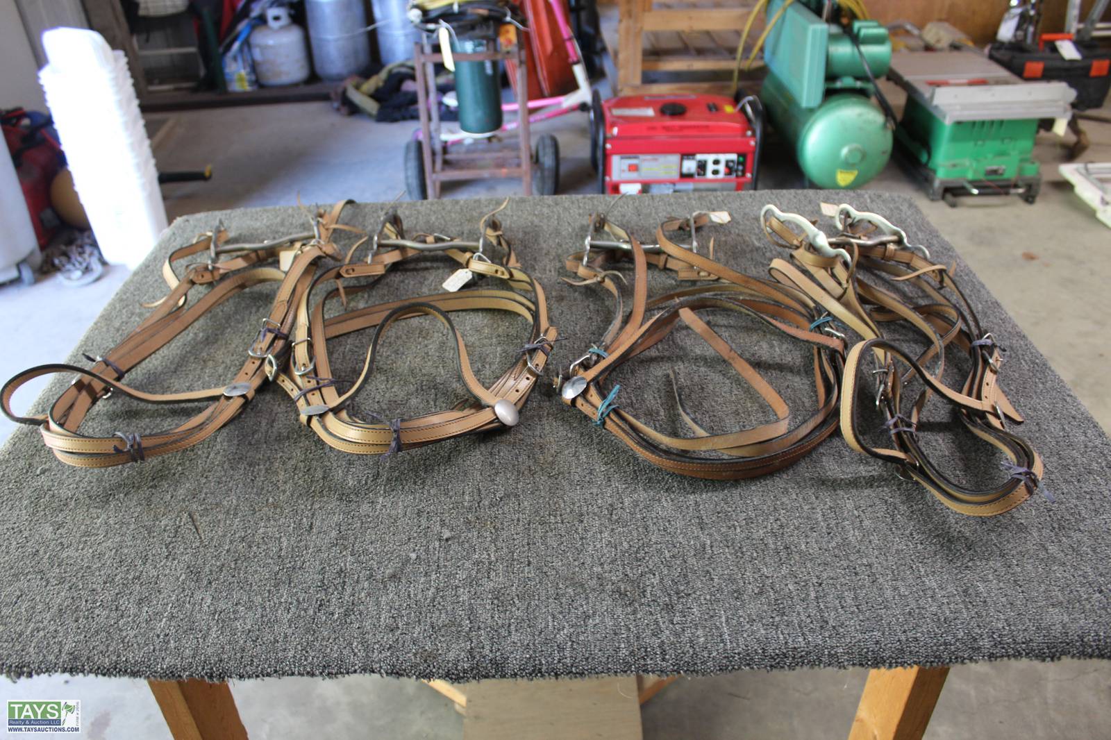 Tays Realty & Auction Auction ONLINE ABSOLUTE AUCTION COMBINES