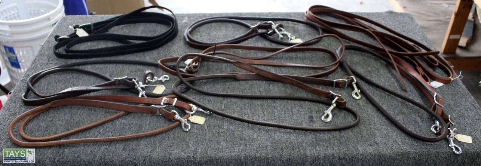 Tays Realty & Auction Auction ONLINE ABSOLUTE AUCTION COMBINES