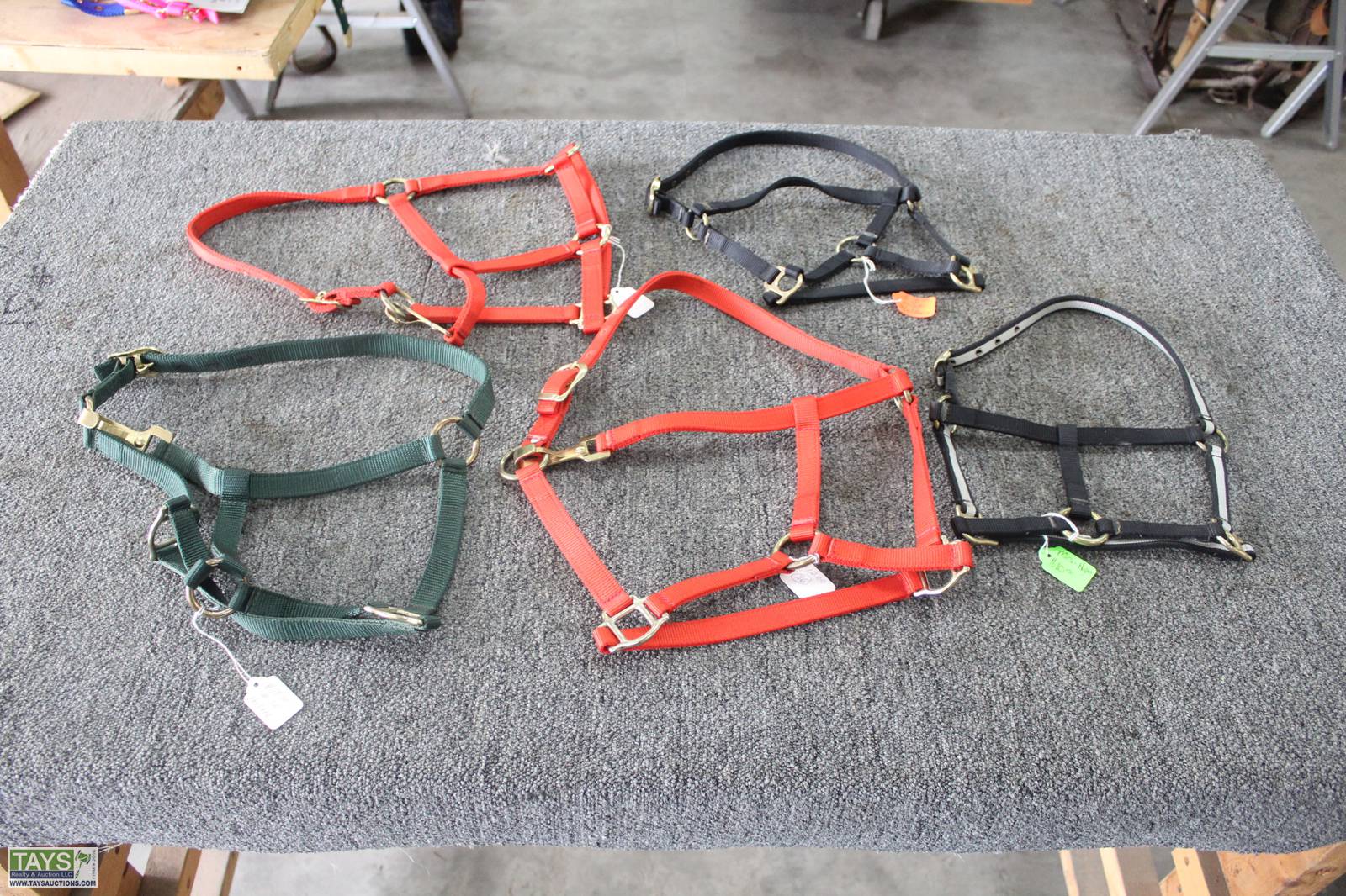 Tays Realty & Auction Auction ONLINE ABSOLUTE AUCTION COMBINES