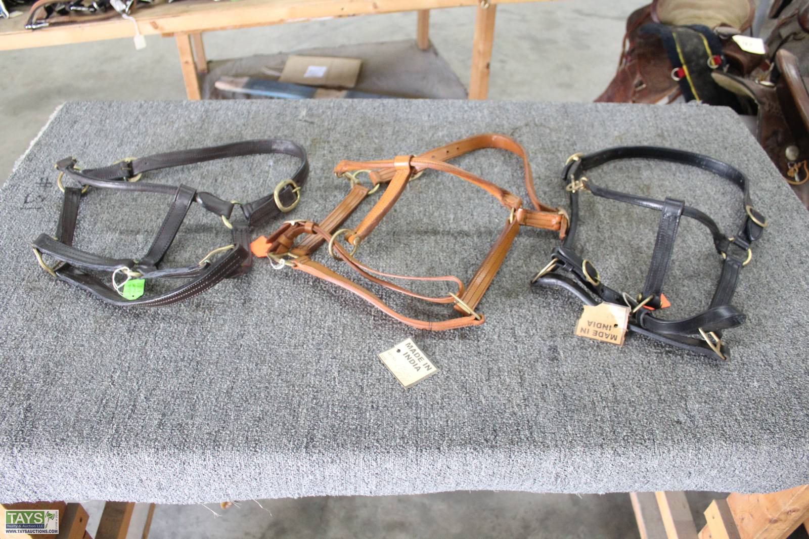 Tays Realty & Auction Auction ONLINE ABSOLUTE AUCTION COMBINES