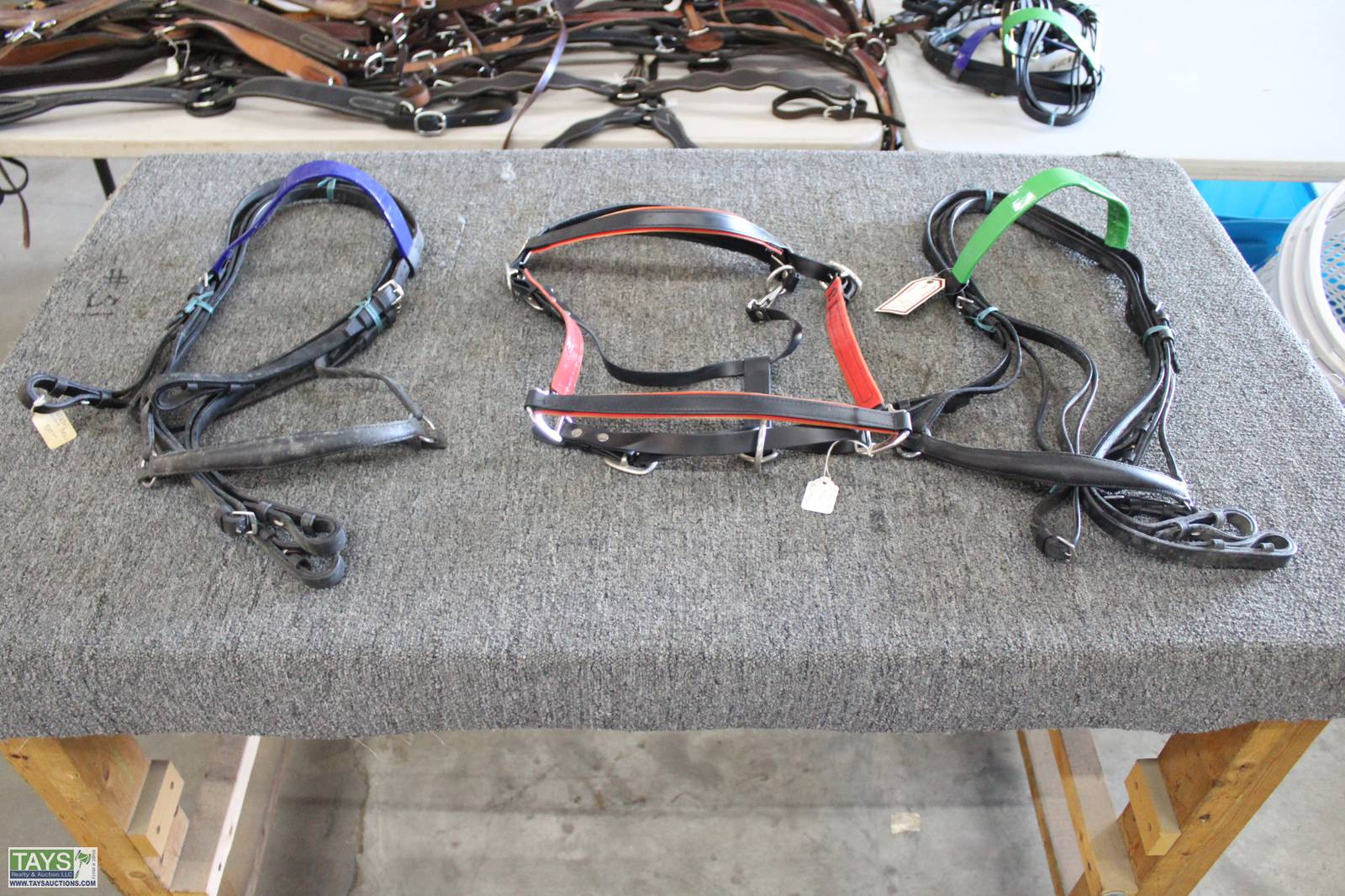 Tays Realty & Auction Auction ONLINE ABSOLUTE AUCTION COMBINES