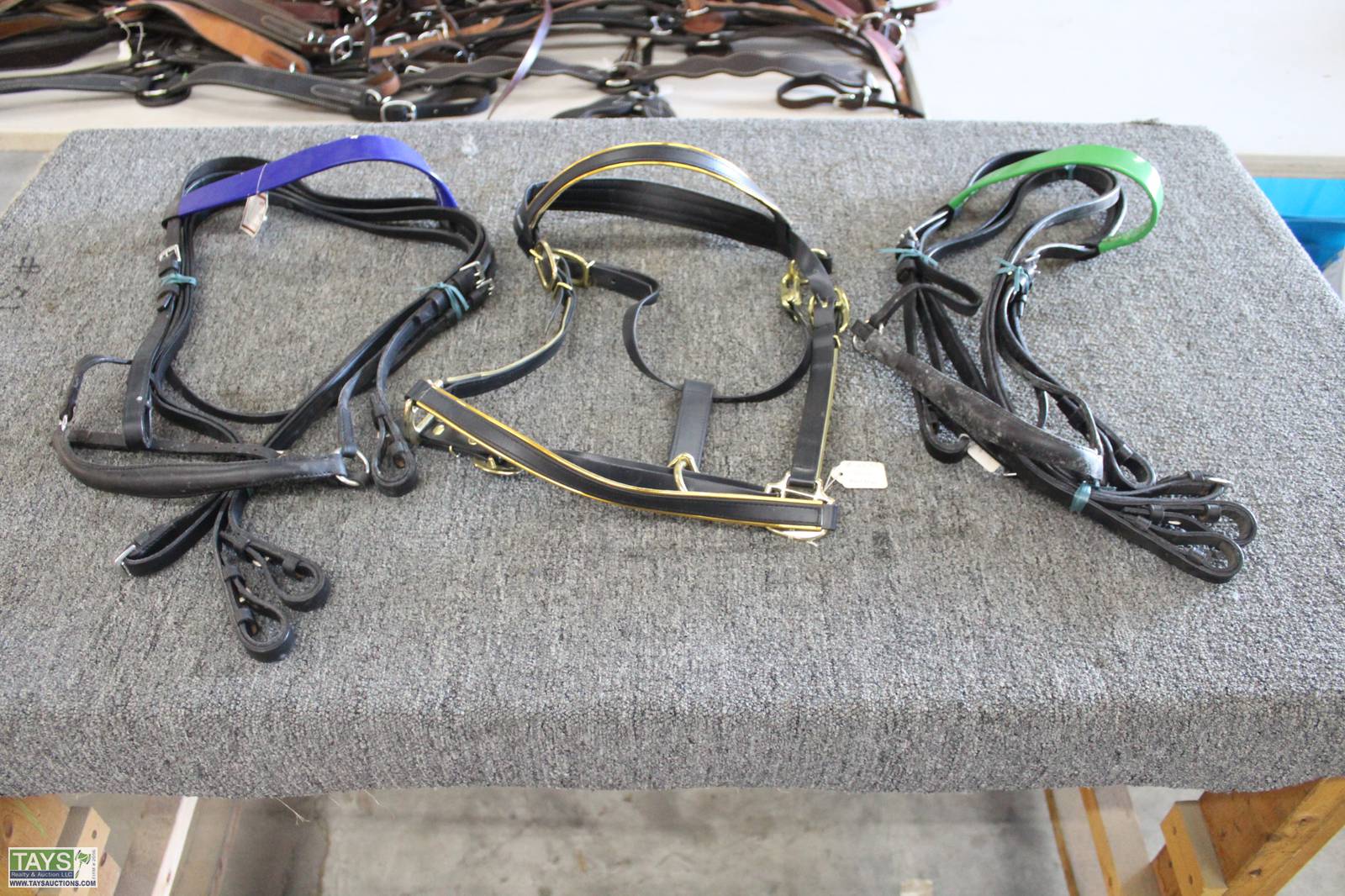 Tays Realty & Auction Auction ONLINE ABSOLUTE AUCTION COMBINES