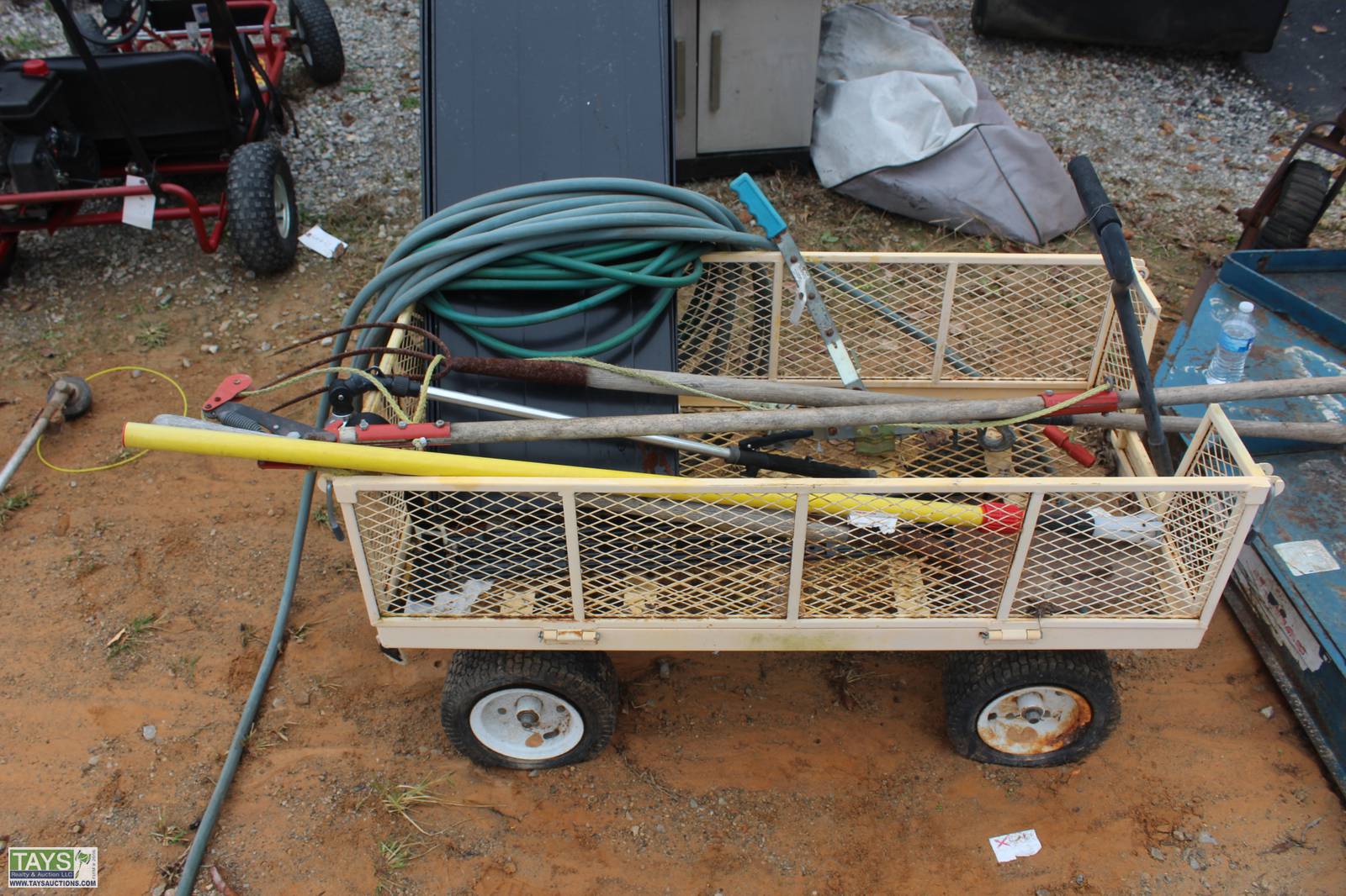 Fishing Trolly, Other Tools & DIY