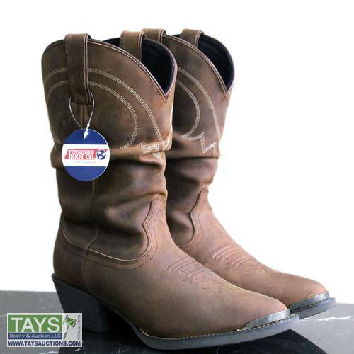 Ffa clearance cowboy boots