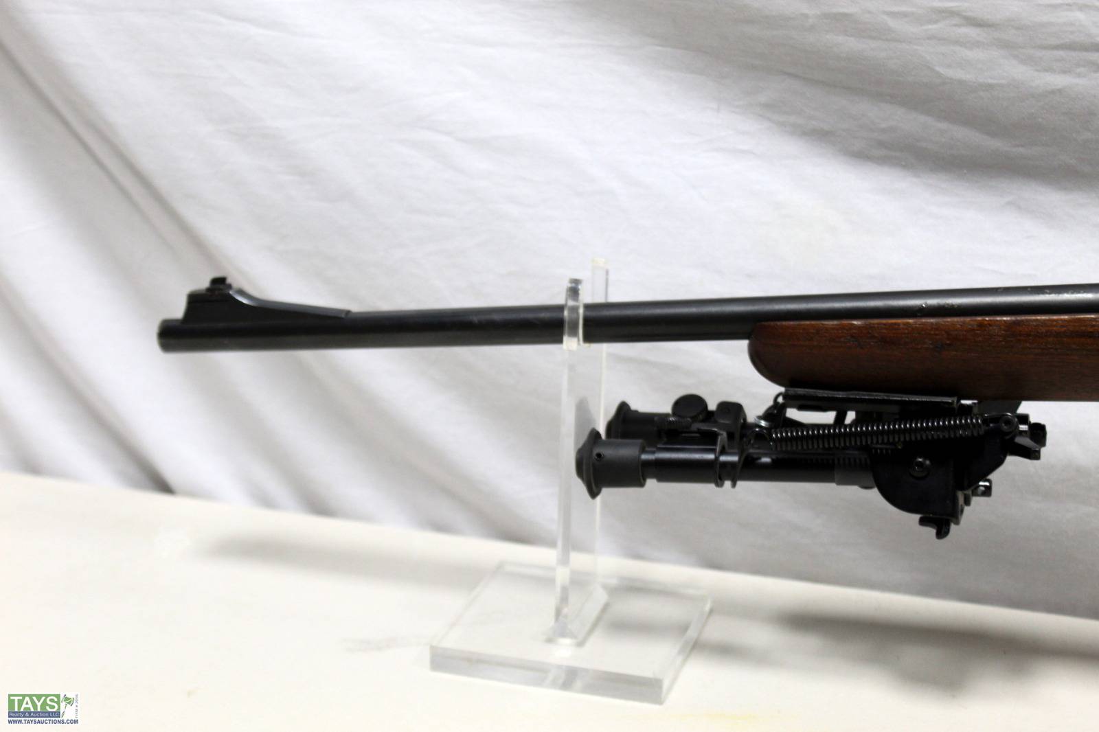 Tays Realty & Auction - Auction: ONLINE ABSOLUTE AUCTION: FIREARMS - AMMO -  KNIVES ITEM: British Enfield Long Branch MK I 303