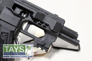 Zip Factory ZX-30 22 Semi Auto Pistol Auction | Tays Realty & Auction