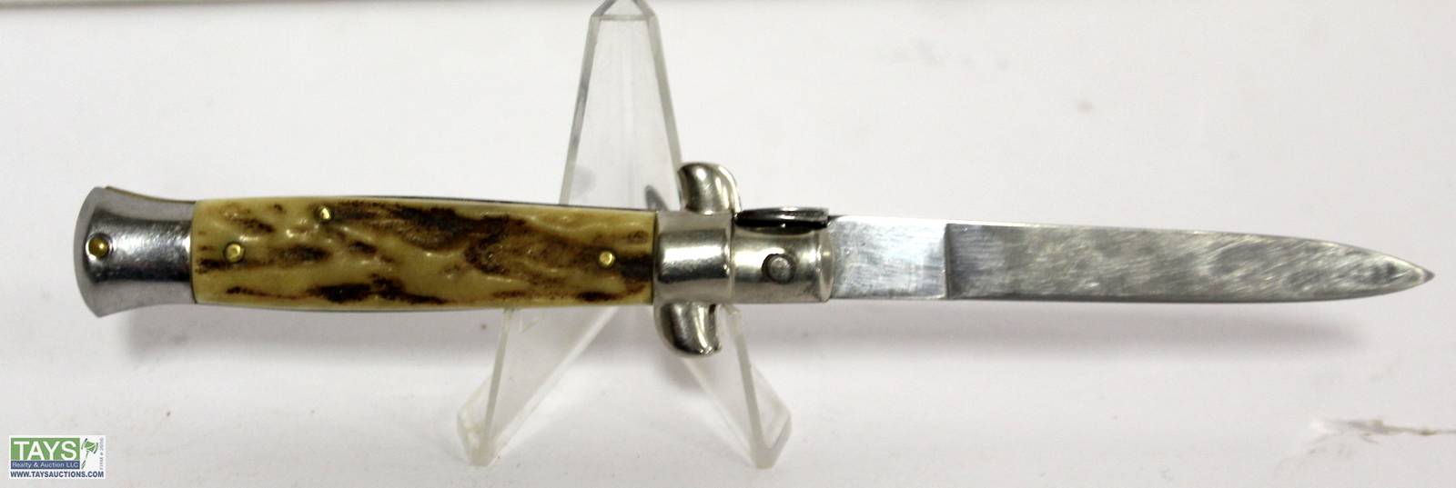 Tays Realty & Auction Auction ONLINE ABSOLUTE AUCTION FIREARMS