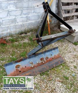 Tays Realty & Auction - Auction: ONLINE ABSOLUTE AUCTION: VEHICLES - UTV -  HAY EQUIPMENT ITEM: MVP Buffer and Black & Decker Sander