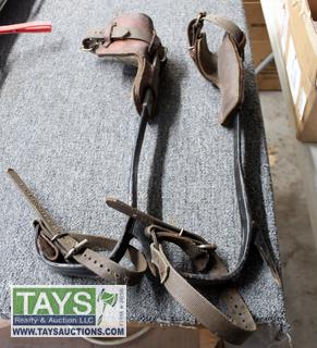 Tays Realty & Auction - Auction: ONLINE ABSOLUTE AUCTION: VEHICLES - UTV -  HAY EQUIPMENT ITEM: MVP Buffer and Black & Decker Sander