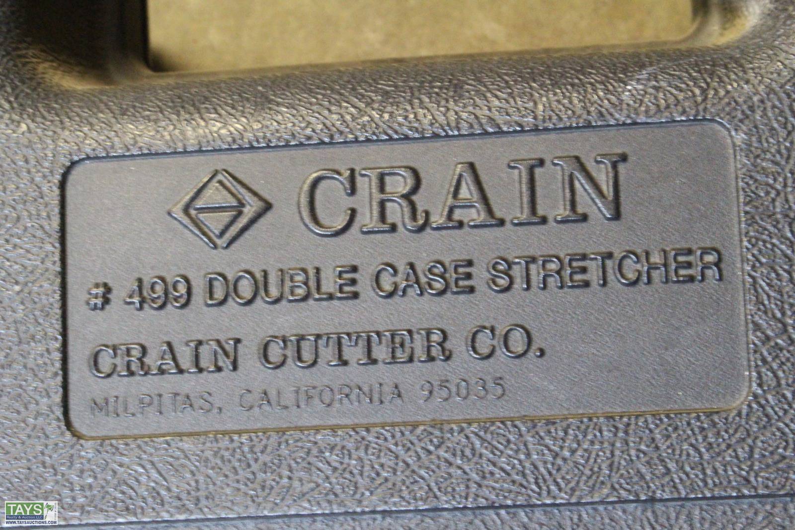 Crain 499 Double Case Stretcher