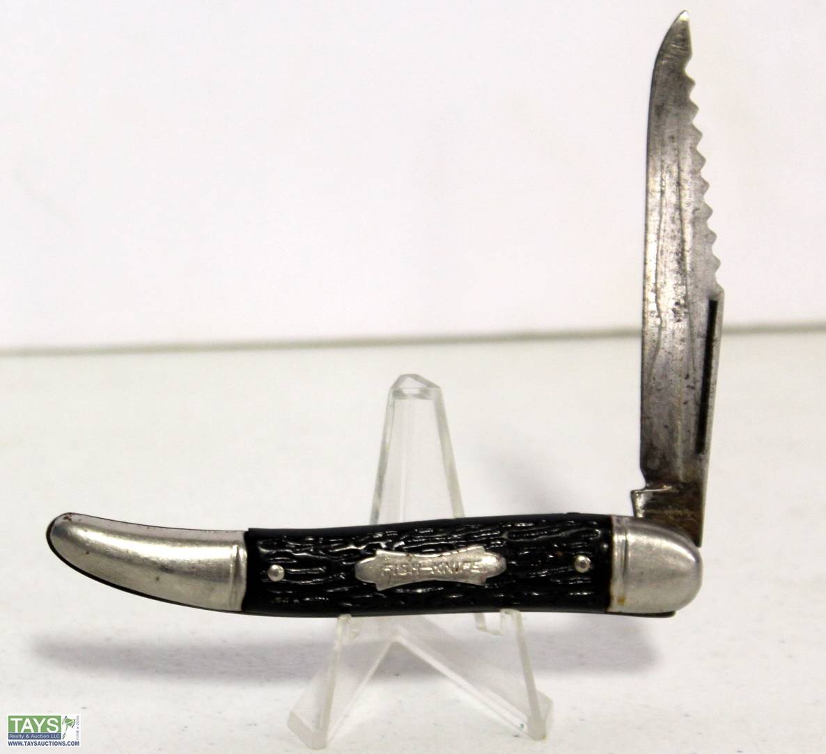 Sold at Auction: Vintage Fish Knife Knives