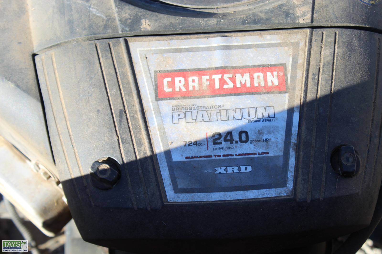 Craftsman j1940 hot sale