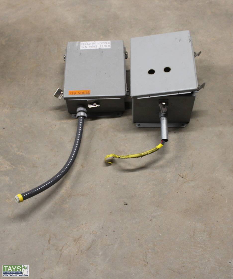 Tays Realty & Auction Auction ONLINE ABSOLUTE AUCTION HAY EQUIPMENT TOOLS SHOP EQUIPMENT