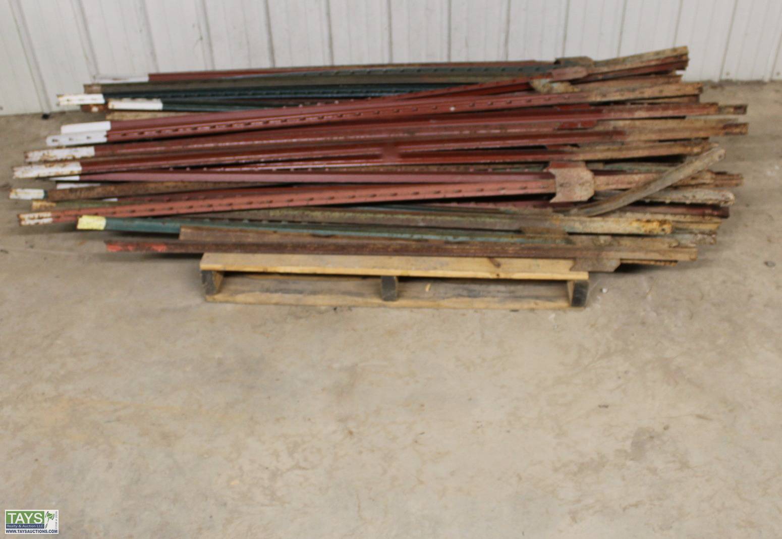 Tays Realty & Auction Auction ONLINE ABSOLUTE AUCTION HAY EQUIPMENT