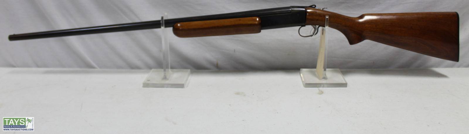 ONLINE ABSOLUTE AUCTION: FIREARMS - COINS - KNIVES - AMMO