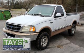 Tays Realty & Auction - ONLINE ABSOLUTE AUCTION: TRACTORS - VEHICLES -  TRAILERS - TOOLS - SHOP EQUIPMENT