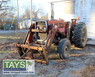 Tays Realty & Auction - ONLINE ABSOLUTE AUCTION: TRACTORS - VEHICLES -  TRAILERS - TOOLS - SHOP EQUIPMENT