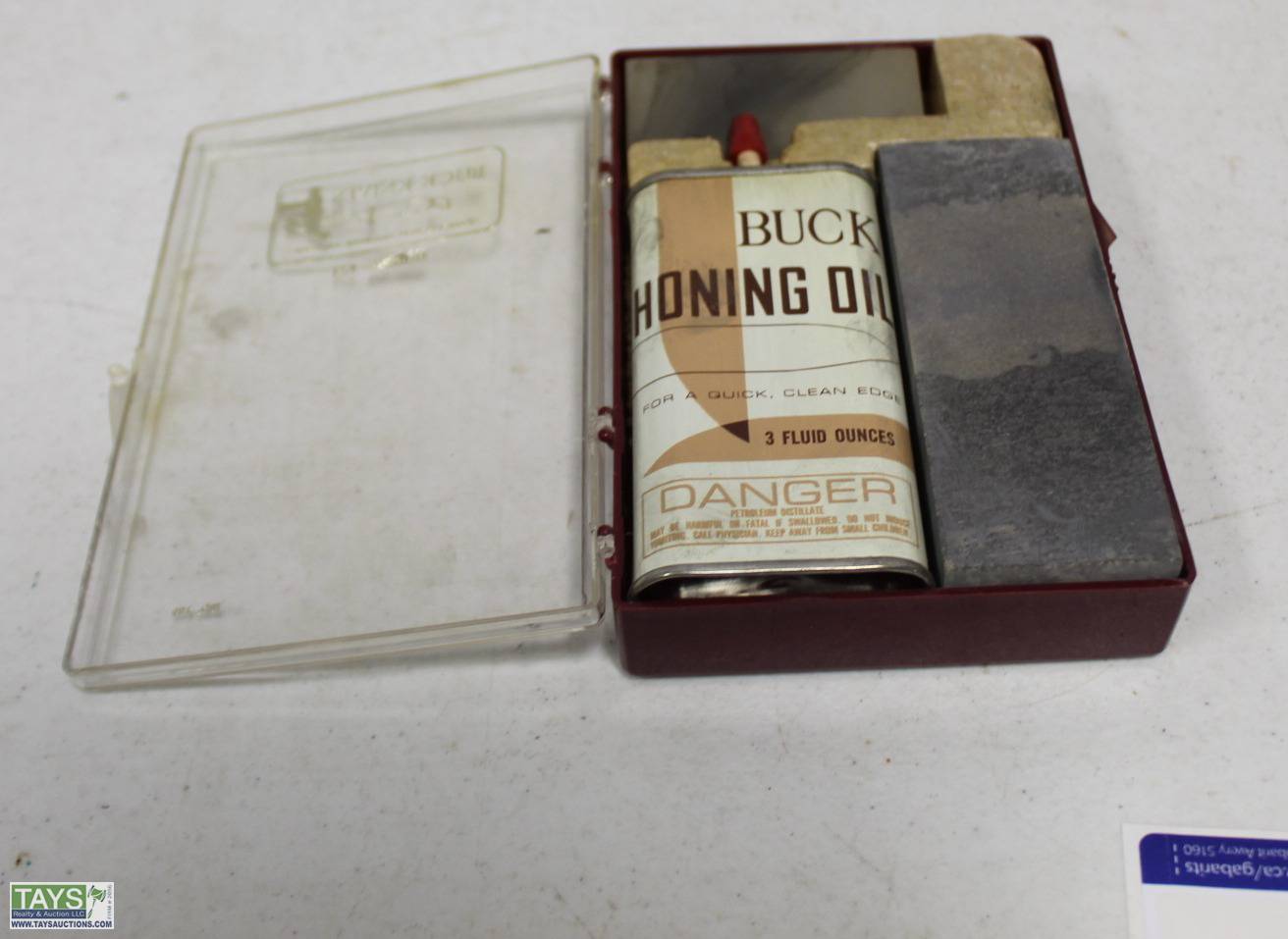 Tays Realty & Auction Auction ONLINE ABSOLUTE AUCTION FIREARMS