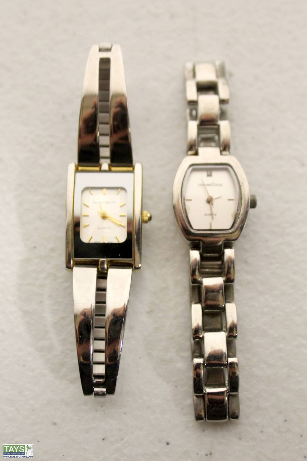 Jaclyn smith sale watch quartz