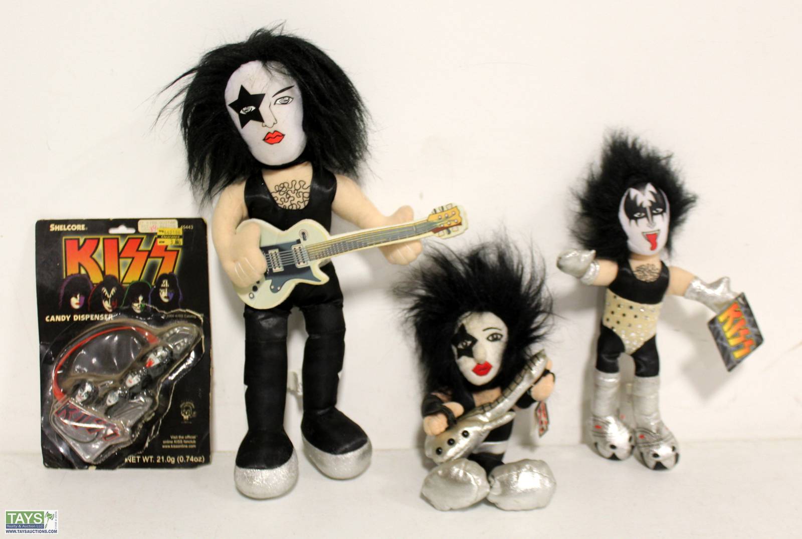 Tays Realty & Auction Auction ONLINE ABSOLUTE AUCTION FIREARMS