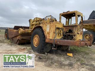 Tays Realty & Auction - Auction: ONLINE ABSOLUTE AUCTION: COMBINES -  IMPLEMENTS - HARVEST EQUIPMENT - HORSE TACK - RV - VEHICLES ITEM: Tuff Box  II Tool Box