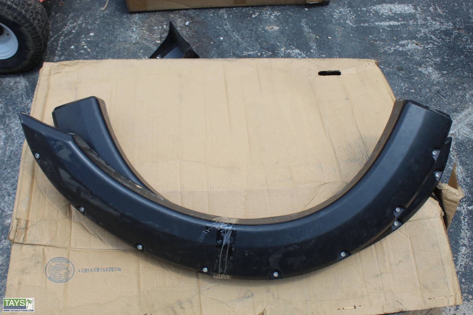 Tays Realty & Auction Auction ONLINE ABSOLUTE AUCTION TRACTORS DUMP TRUCKS VEHICLES