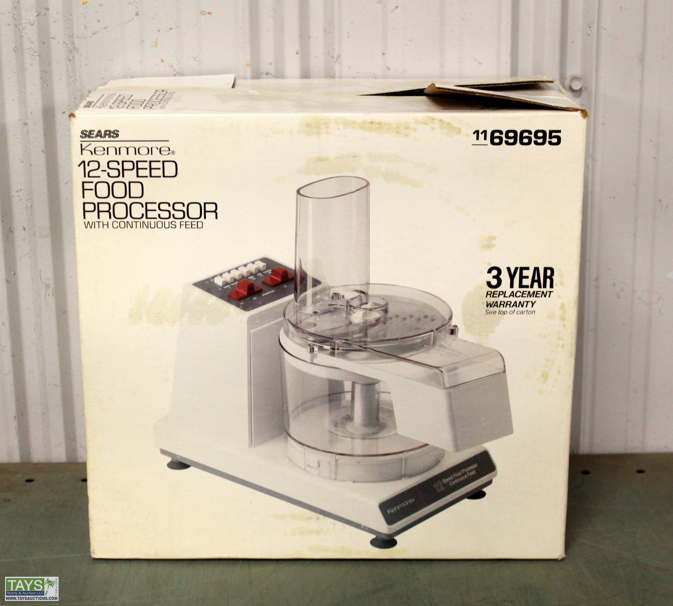 Sears on sale food processor