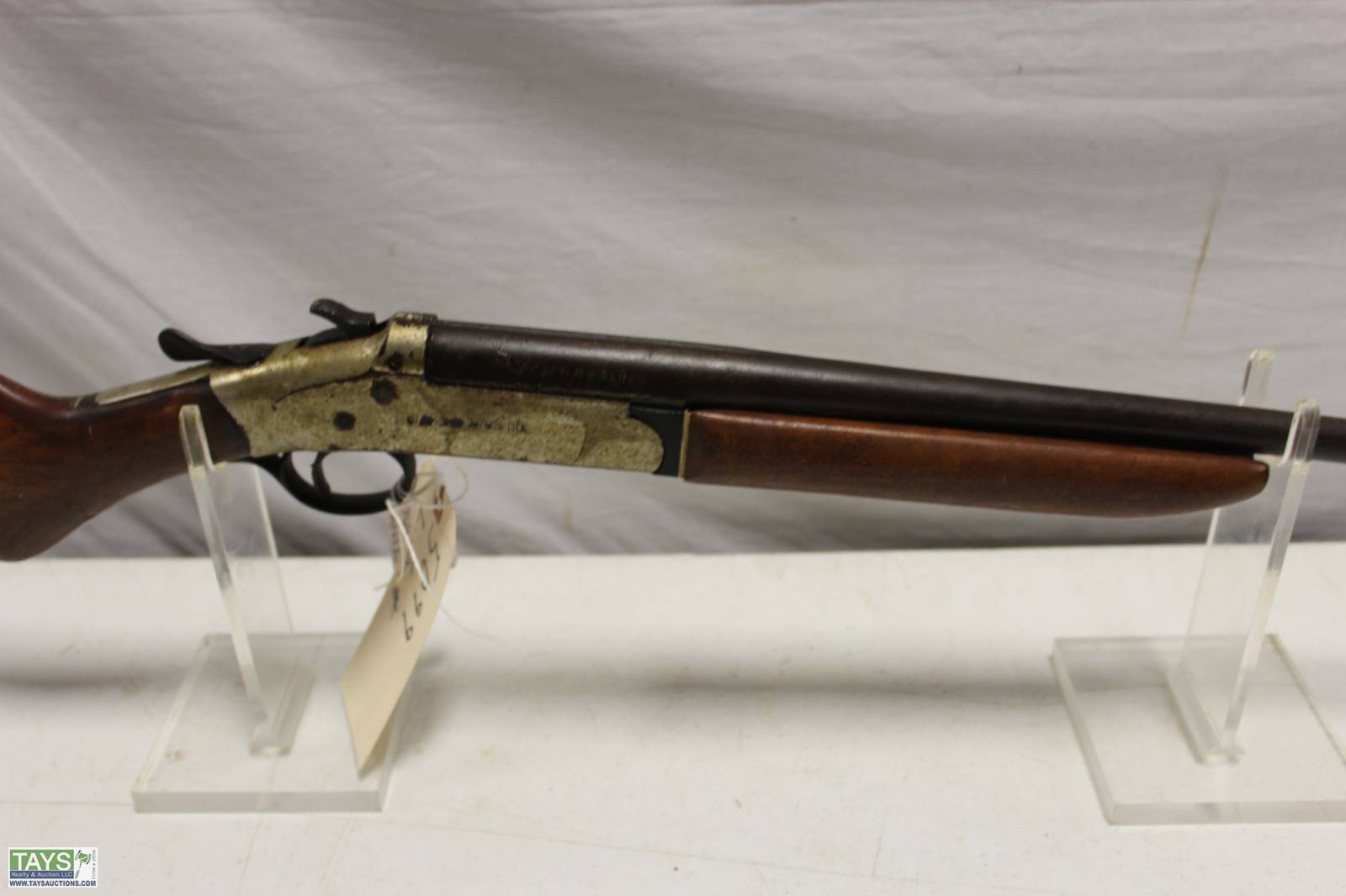 Diamond Arms Shapleigh's King Nitro Single Barrel Break Action Shotgun  (4379), Guns & Military Artifacts Shotguns, Online Auctions