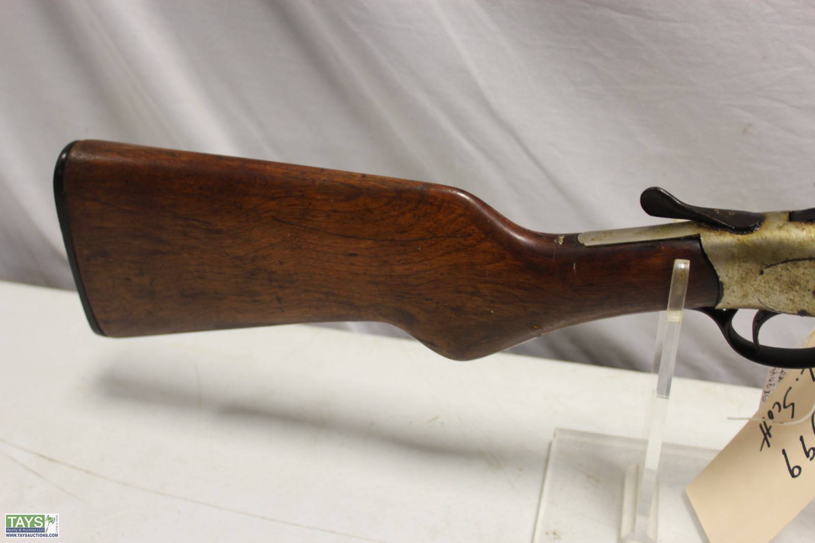 Diamond Arms Shapleigh's King Nitro Single Barrel Break Action Shotgun  (4379), Guns & Military Artifacts Shotguns, Online Auctions