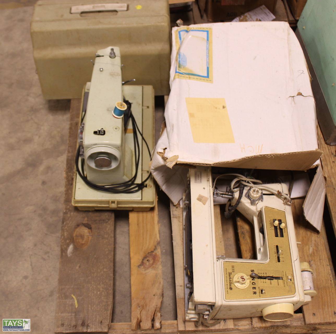 Tays Realty & Auction Auction ONLINE ABSOLUTE AUCTION FURNITURE