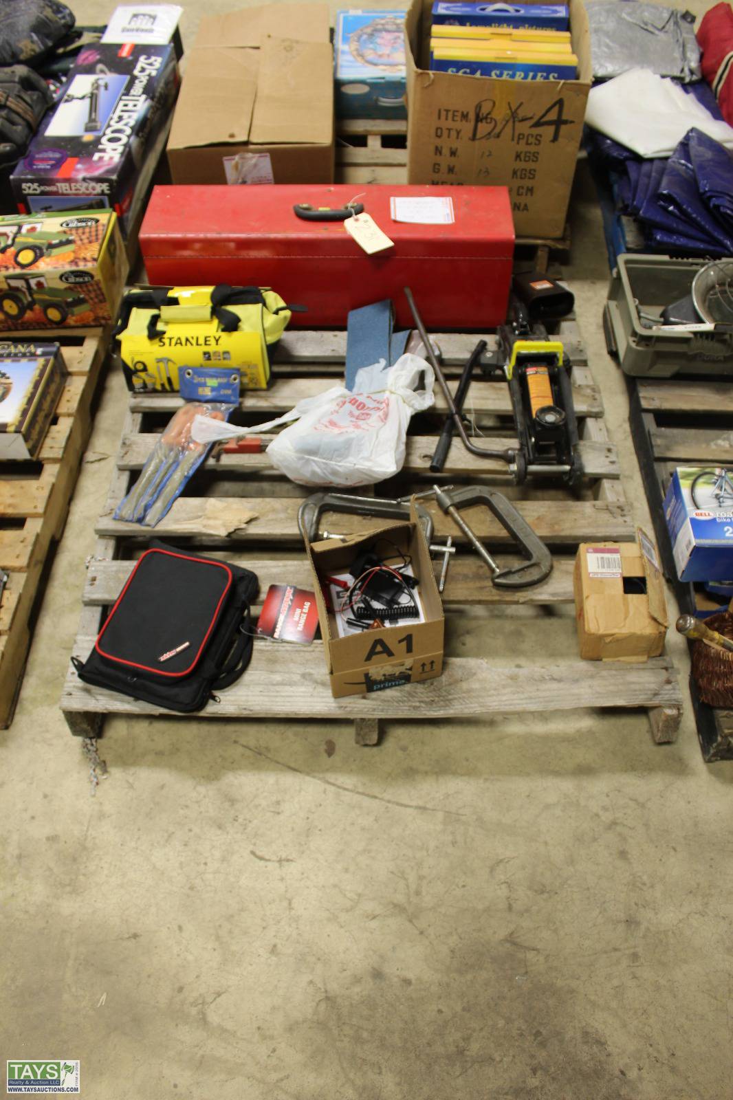 Tays Realty & Auction Auction ONLINE ABSOLUTE AUCTION FURNITURE