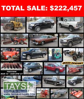 Tays Realty & Auction - Auctions Archive