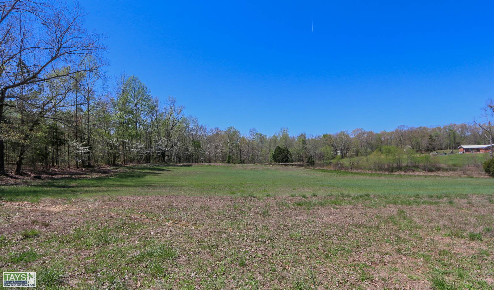 ONLINE ABSOLUTE AUCTION: 5.92 Ac± TRACT with POND