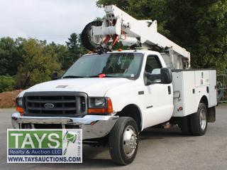 Tays Realty & Auction - Auction: ONLINE ABSOLUTE AUCTION: HEAVY &  CONSTRUCTION EQUIPMENT - VEHICLES - SHOP EQUIPMENT - TOOLS ITEM: Antique  Fire Hose Cart