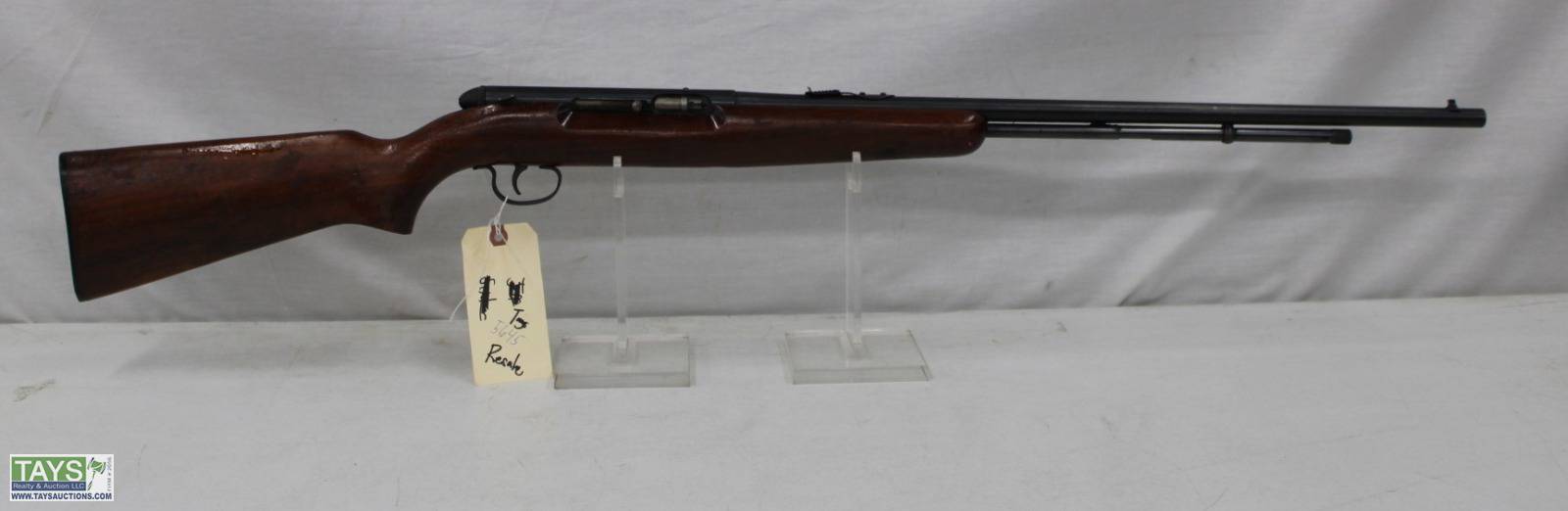 Tays Realty & Auction - Auction: ONLINE ABSOLUTE AUCTION: FIREARMS