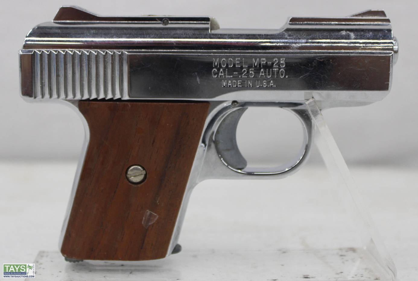 Tays Realty & Auction - Auction: ONLINE ABSOLUTE AUCTION: 125± FIREARMS ...