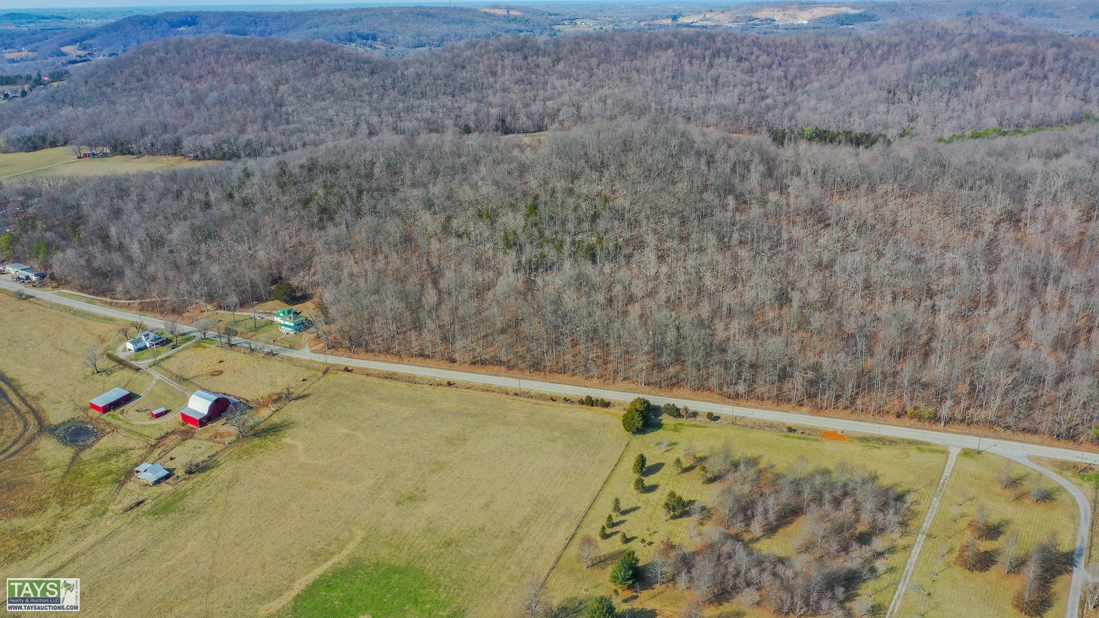 ONLINE ABSOLUTE AUCTION: 8.76 Ac± WOODED TRACT