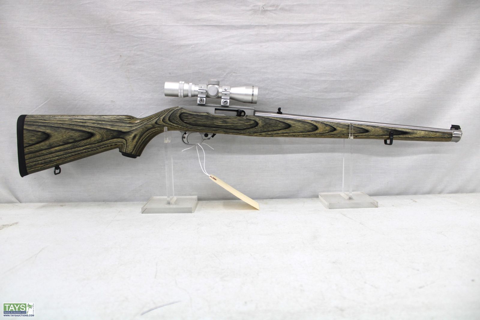 Tays Realty & Auction - Auction: ONLINE ABSOLUTE AUCTION: FIREARMS