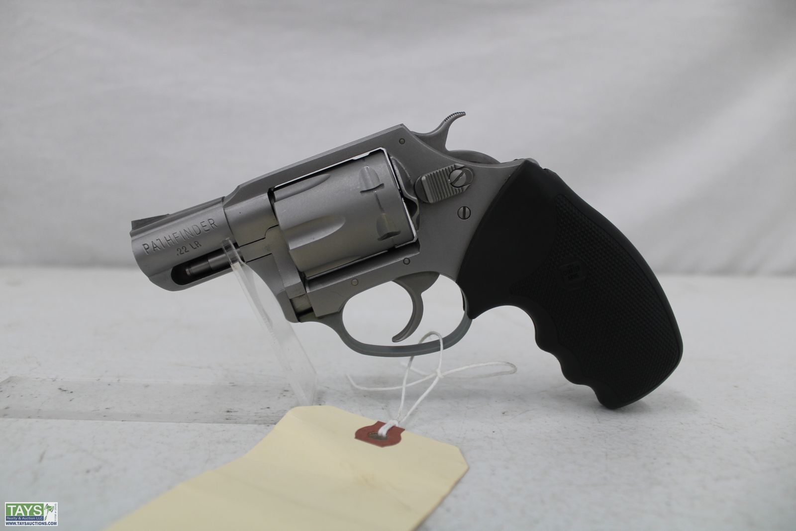 Tays Realty & Auction Auction ONLINE ABSOLUTE AUCTION FIREARMS AMMUNITION KNIVES ITEM