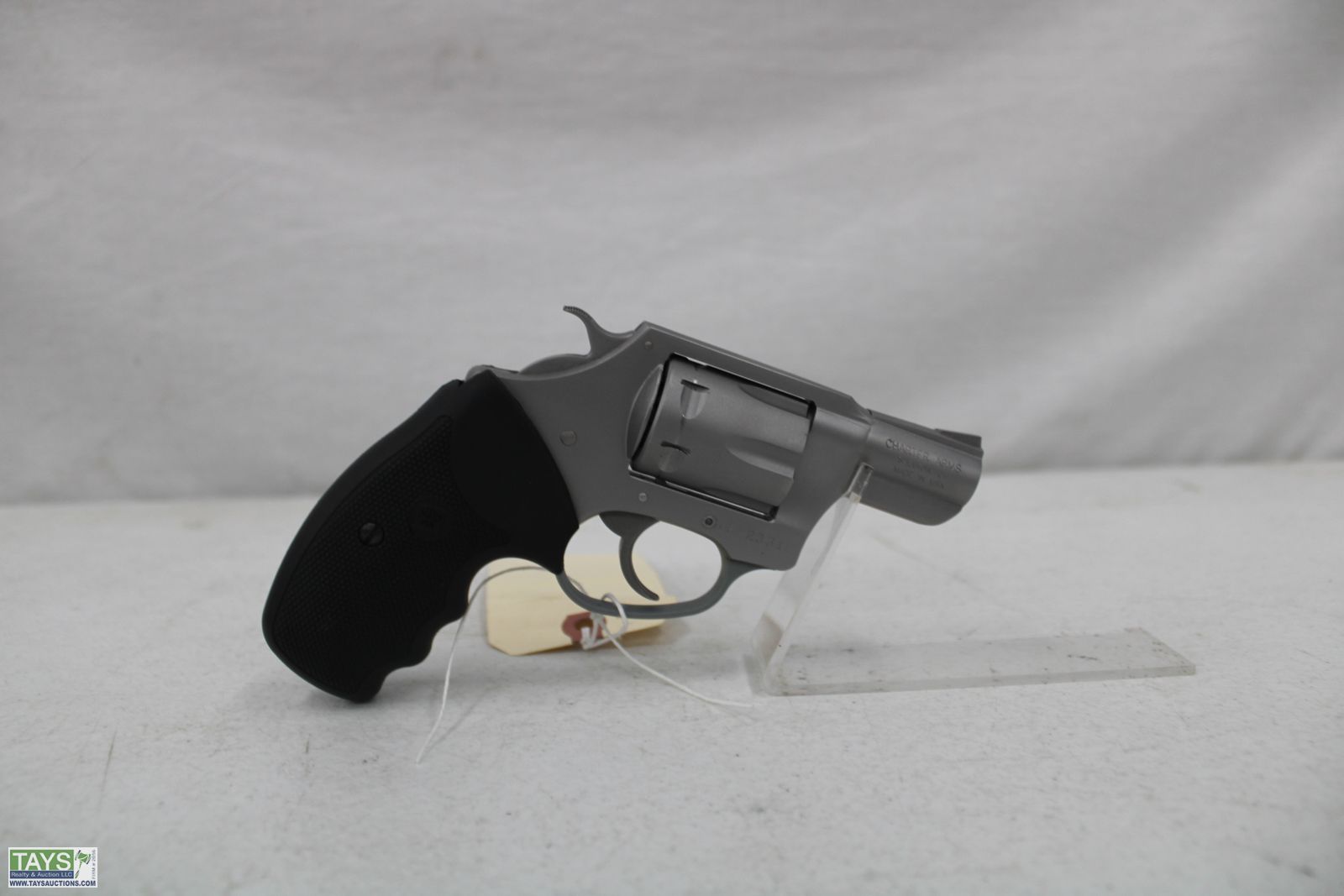 Tays Realty & Auction Auction ONLINE ABSOLUTE AUCTION FIREARMS AMMUNITION KNIVES ITEM