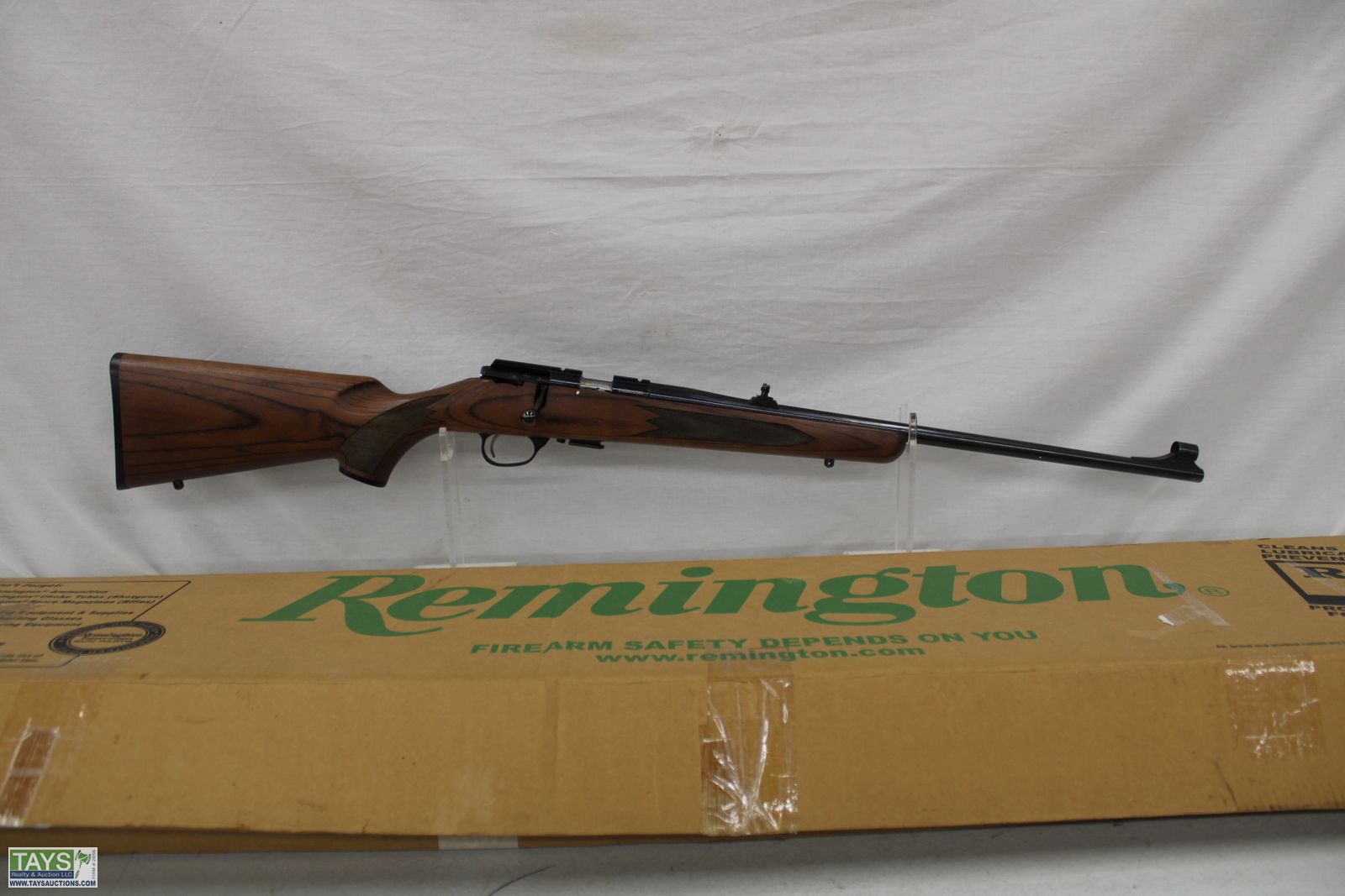 Tays Realty & Auction - Auction: ONLINE ABSOLUTE AUCTION: FIREARMS