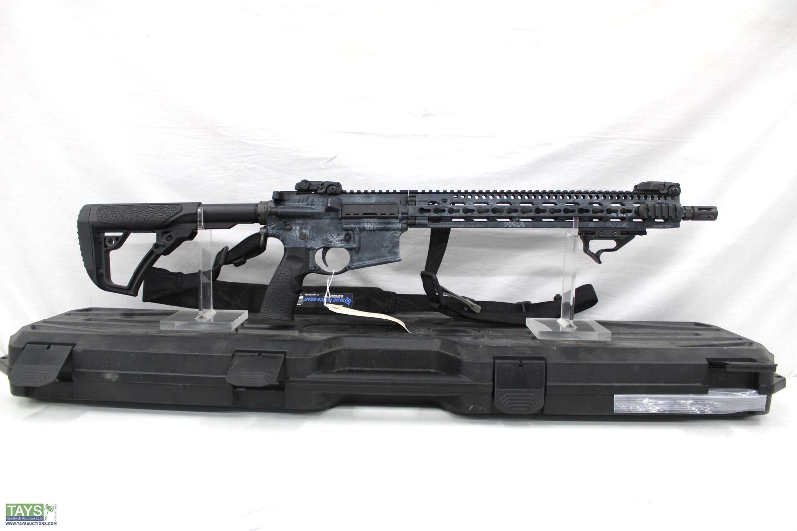 Tays Realty & Auction - Auction: ONLINE ABSOLUTE AUCTION: FIREARMS 