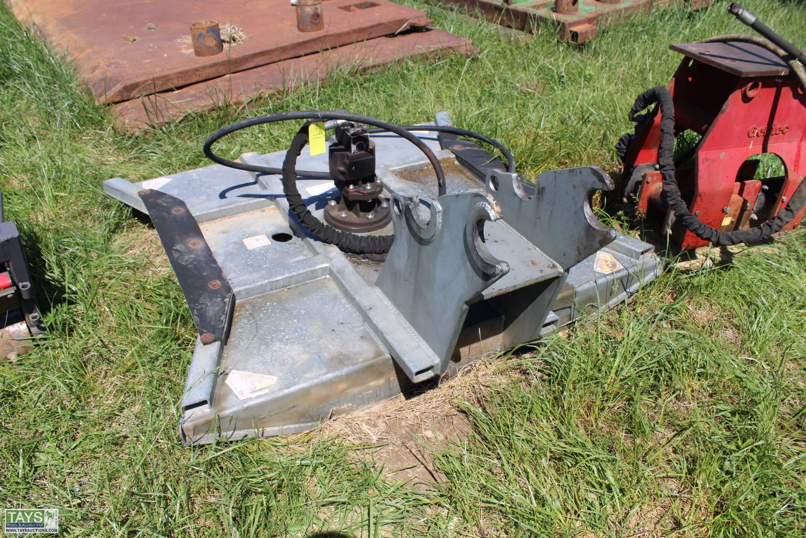 Tays Realty & Auction Auction ONLINE ABSOLUTE AUCTION RETIREMENT