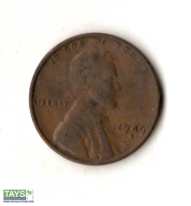 Tays Realty & Auction - Auction: ONLINE ABSOLUTE AUCTION: COINS ...