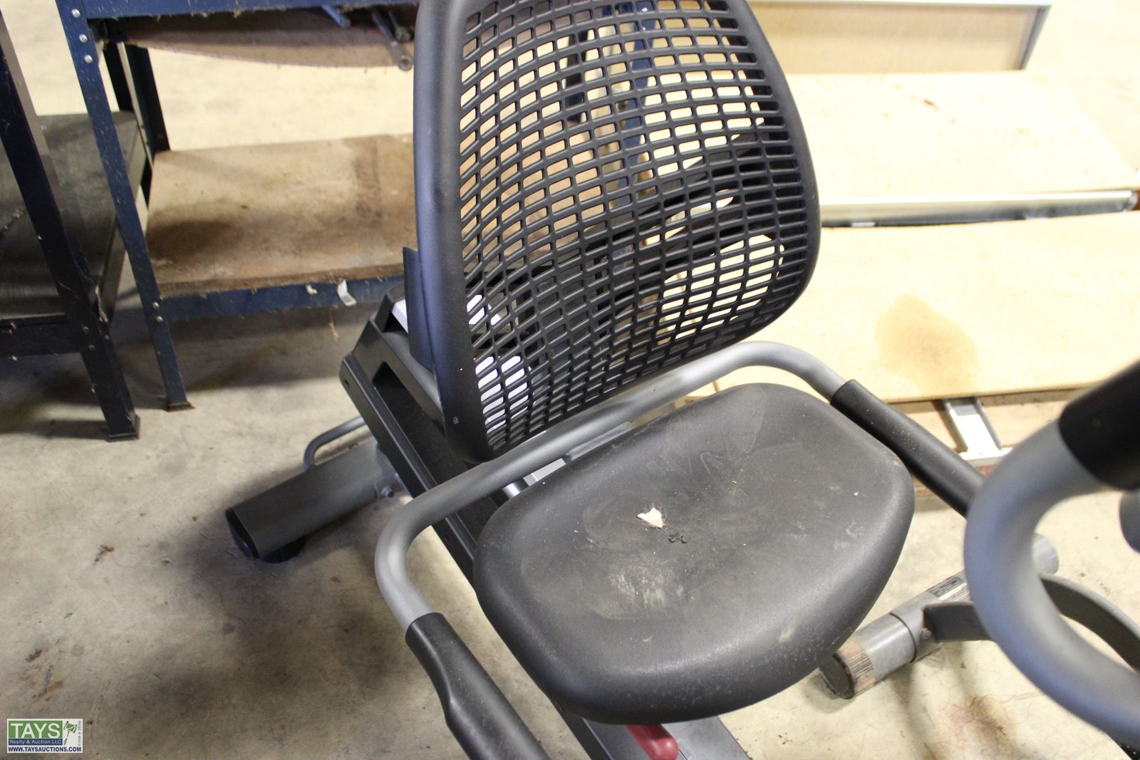 freemotion 370r exercise bike